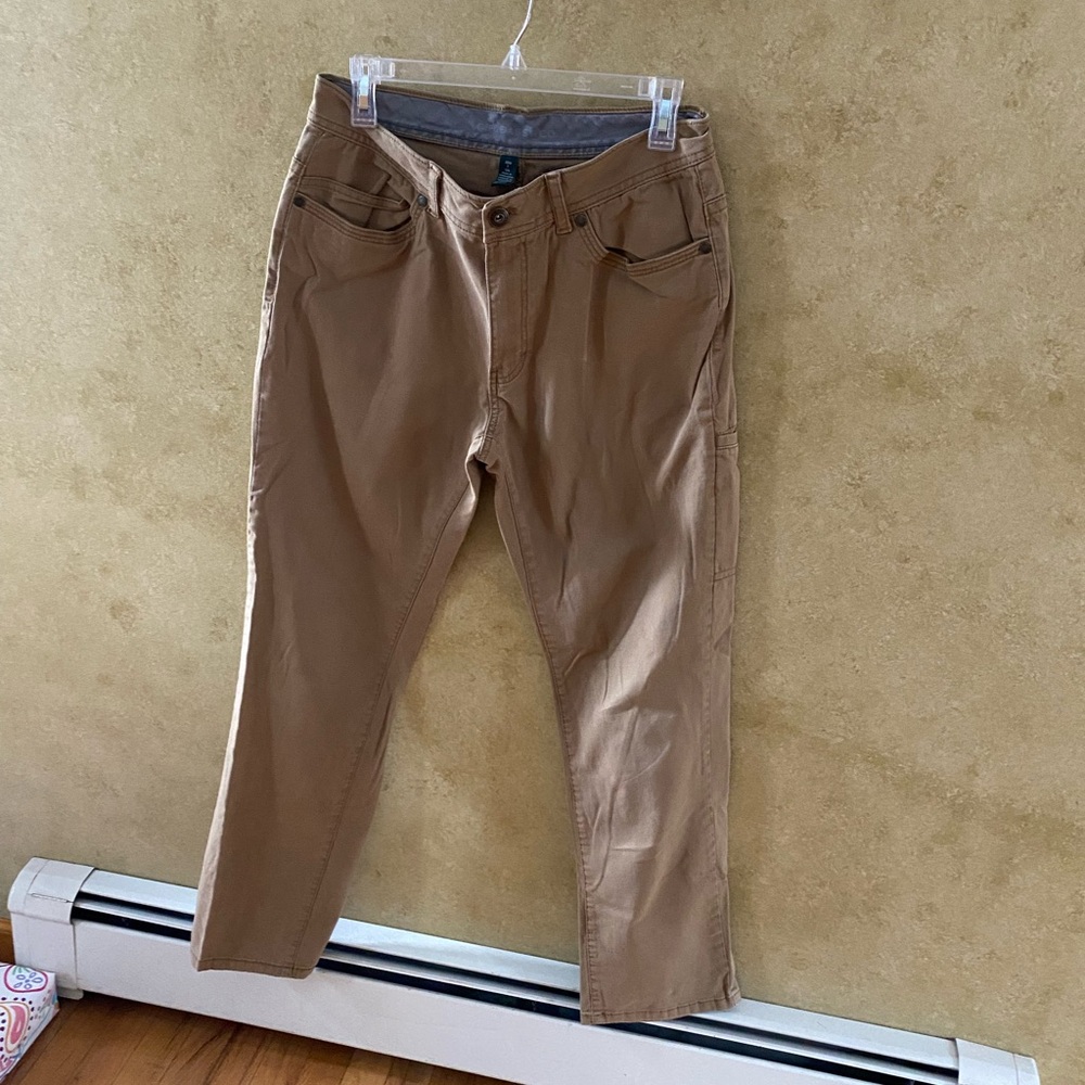 Men's Khaki Pants